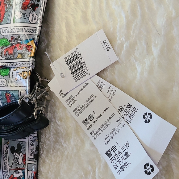 NWT Disney bag/wallet - Picture 8 of 8